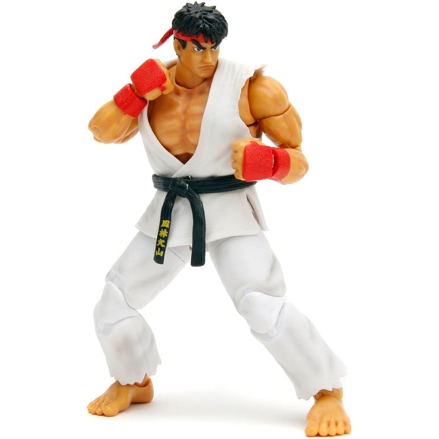 RYU FIGURA 15 CM ULTRA STREET FIGHTER II: THE FINAL CHALLENGERS