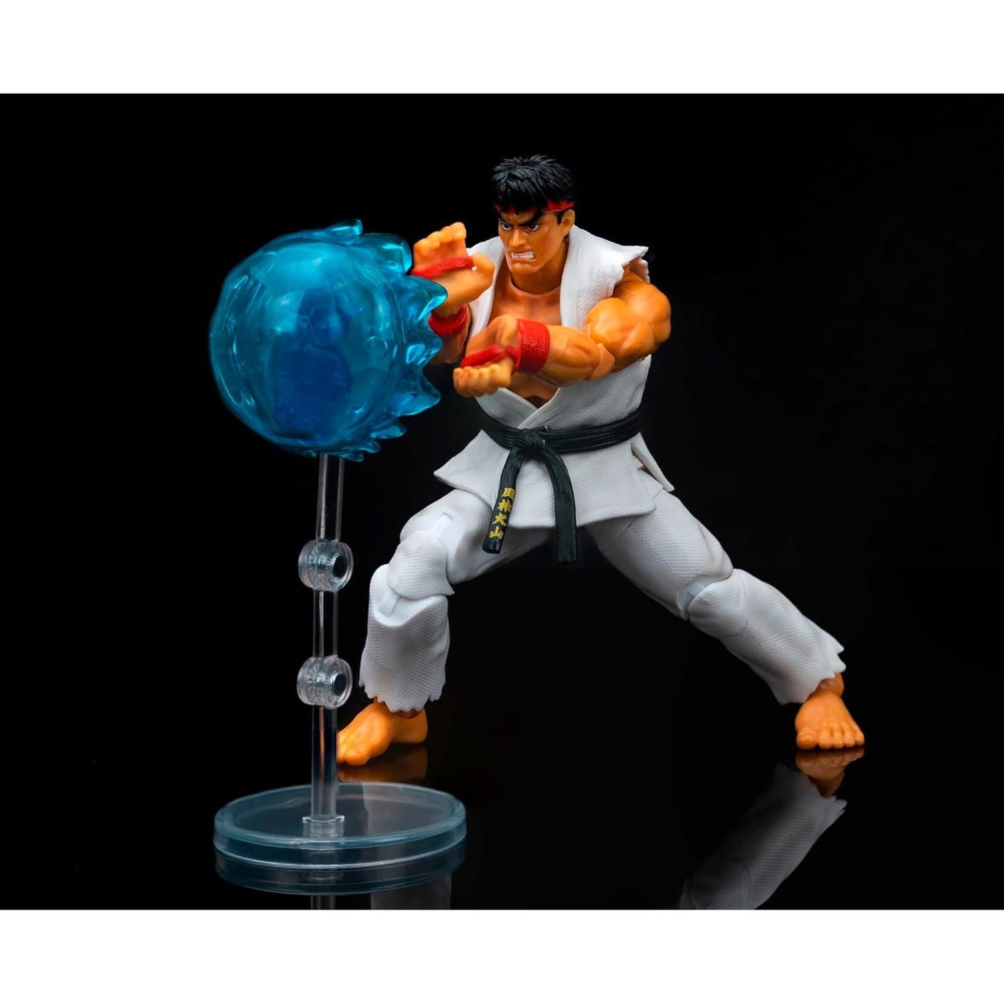 RYU FIGURA 15 CM ULTRA STREET FIGHTER II: THE FINAL CHALLENGERS