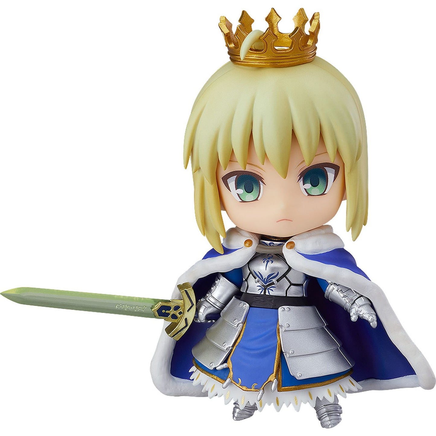 SABER/ALTRIA PENDRAGON TRUE NAME REVEALED VERSION FIGURA 10 CM FATE/GRAND ORDER NENDOROID