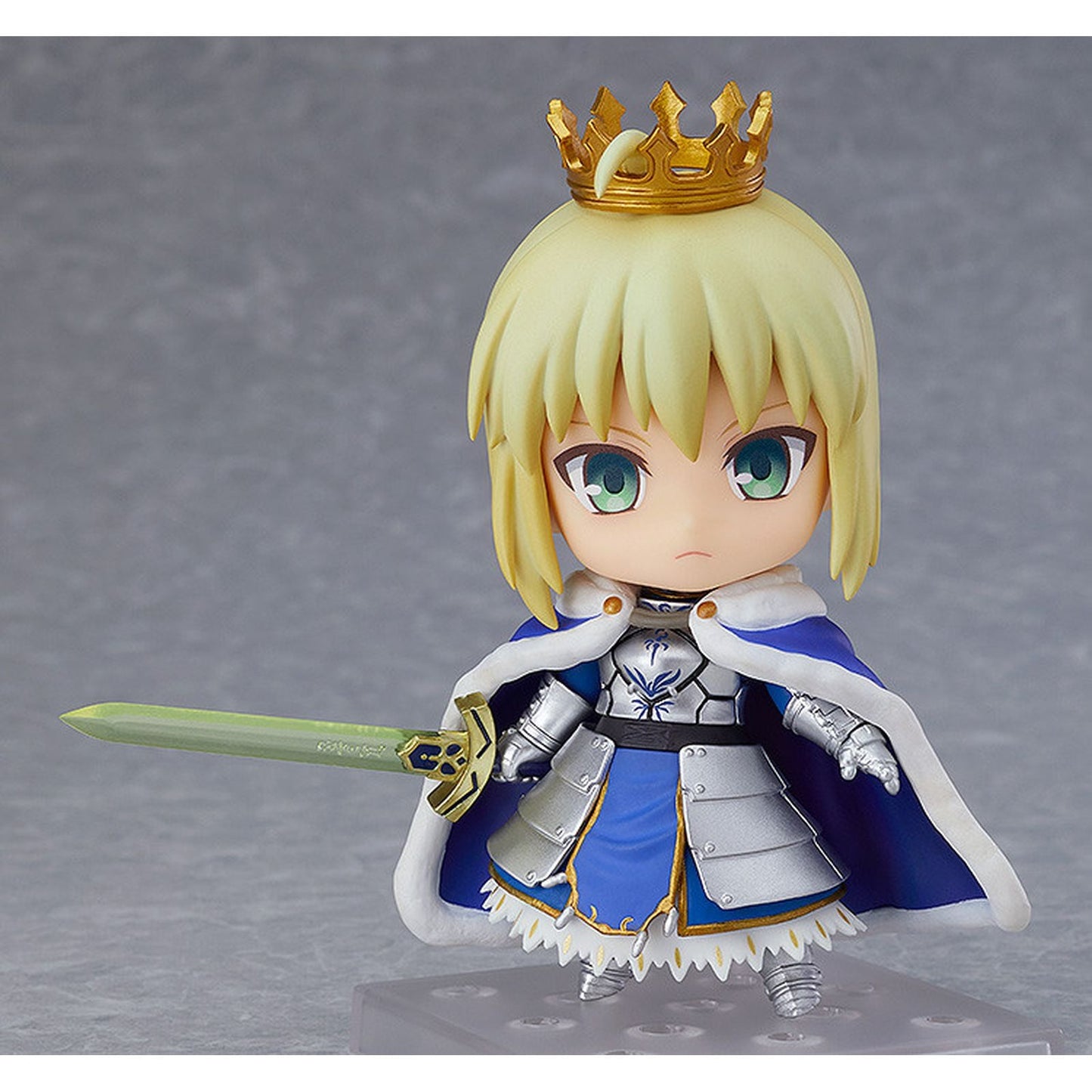 SABER/ALTRIA PENDRAGON TRUE NAME REVEALED VERSION FIGURA 10 CM FATE/GRAND ORDER NENDOROID