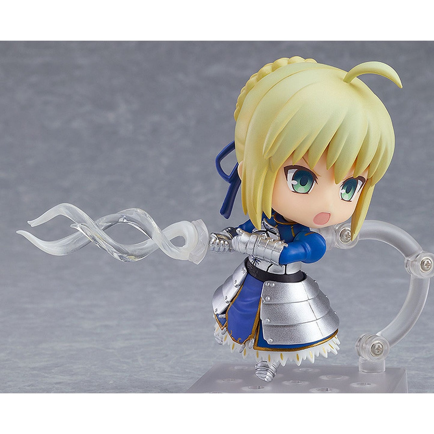 SABER/ALTRIA PENDRAGON TRUE NAME REVEALED VERSION FIGURA 10 CM FATE/GRAND ORDER NENDOROID