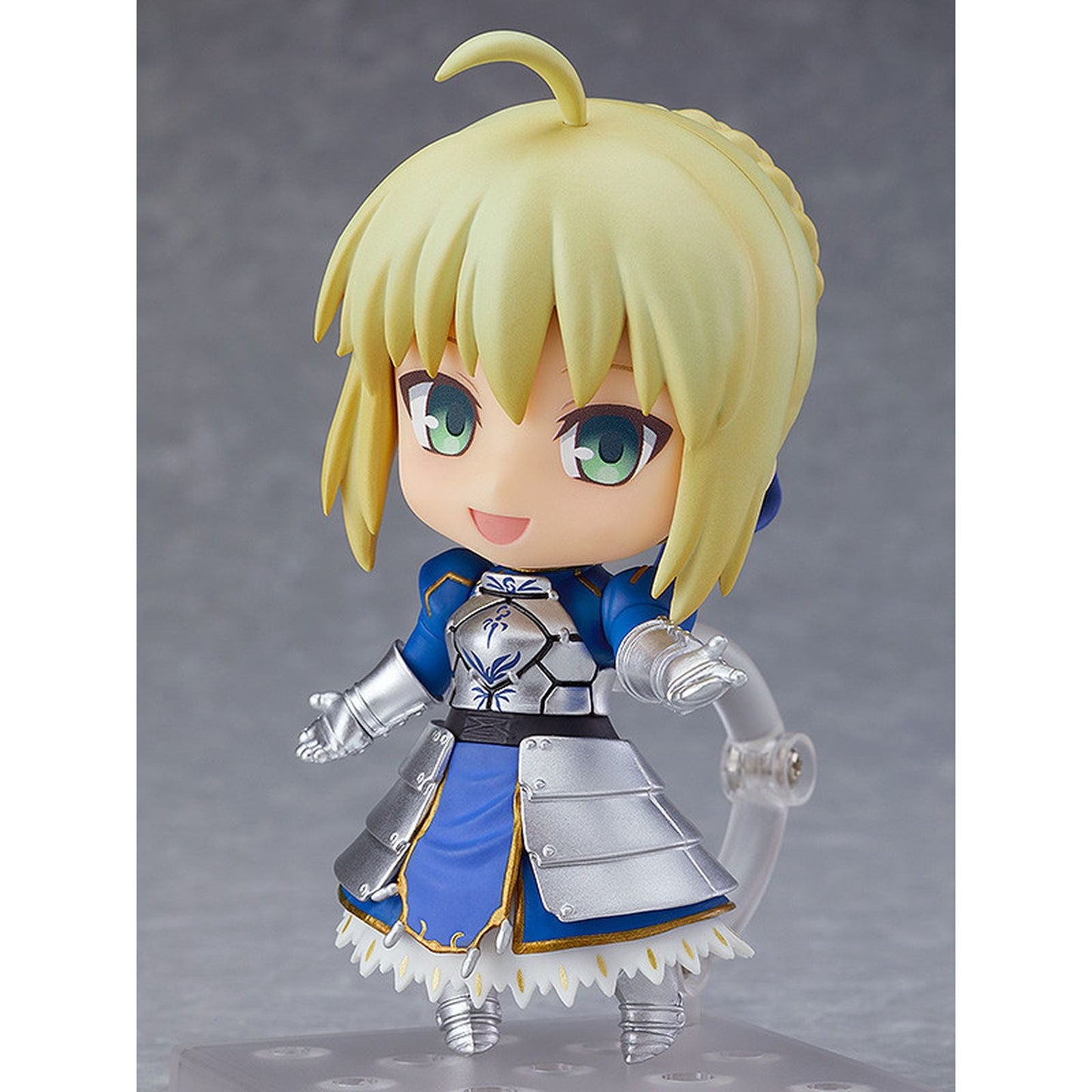 SABER/ALTRIA PENDRAGON TRUE NAME REVEALED VERSION FIGURA 10 CM FATE/GRAND ORDER NENDOROID