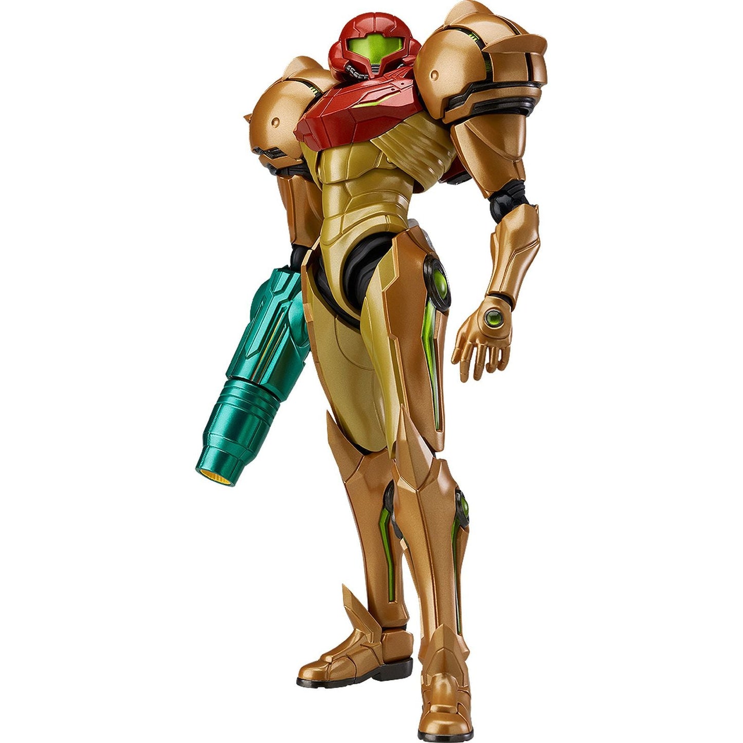 SAMUS ARAN PRIME 3 VERSION FIGURA 16 CM METROID PRIME 3: CORRUPTION FIGMA RE-RUN