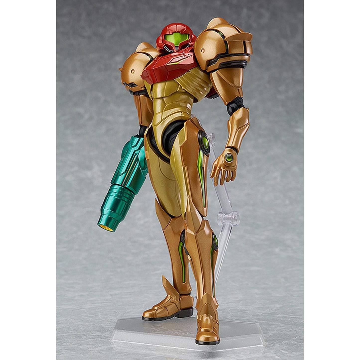 SAMUS ARAN PRIME 3 VERSION FIGURA 16 CM METROID PRIME 3: CORRUPTION FIGMA RE-RUN