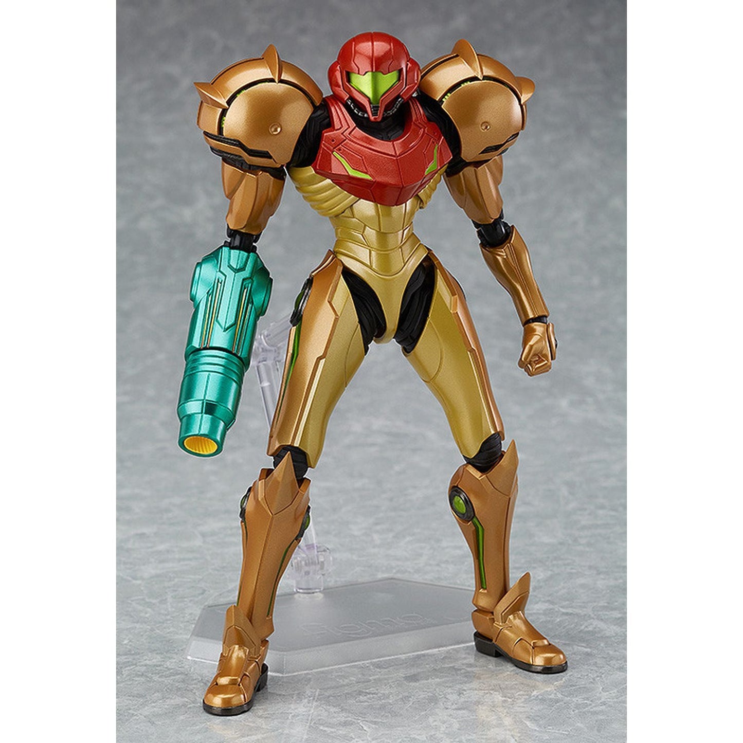 SAMUS ARAN PRIME 3 VERSION FIGURA 16 CM METROID PRIME 3: CORRUPTION FIGMA RE-RUN