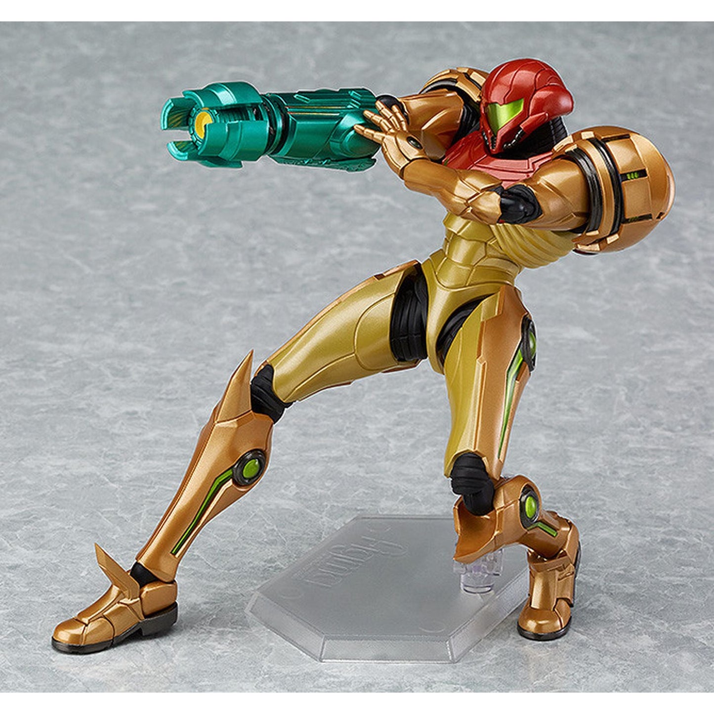 SAMUS ARAN PRIME 3 VERSION FIGURA 16 CM METROID PRIME 3: CORRUPTION FIGMA RE-RUN
