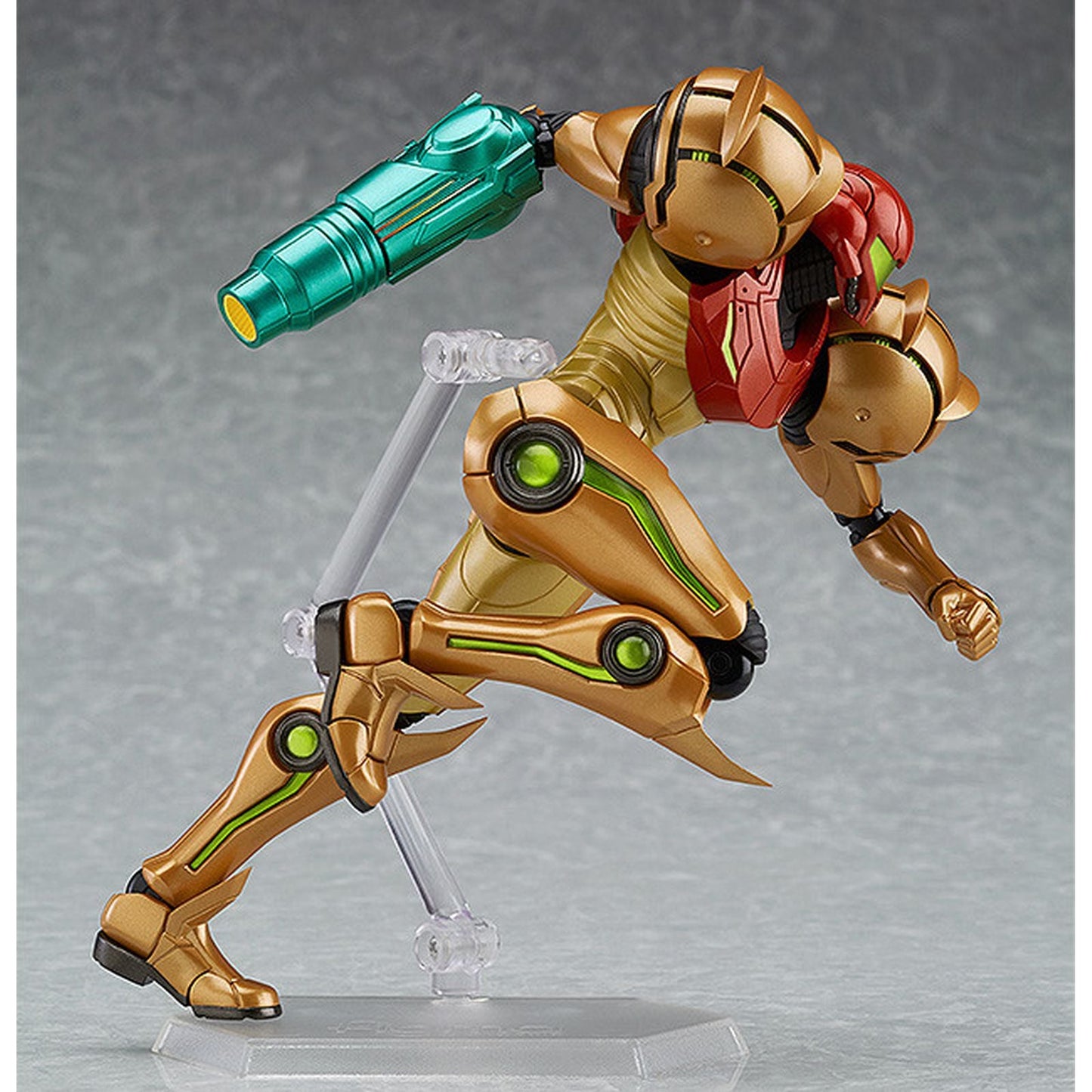 SAMUS ARAN PRIME 3 VERSION FIGURA 16 CM METROID PRIME 3: CORRUPTION FIGMA RE-RUN