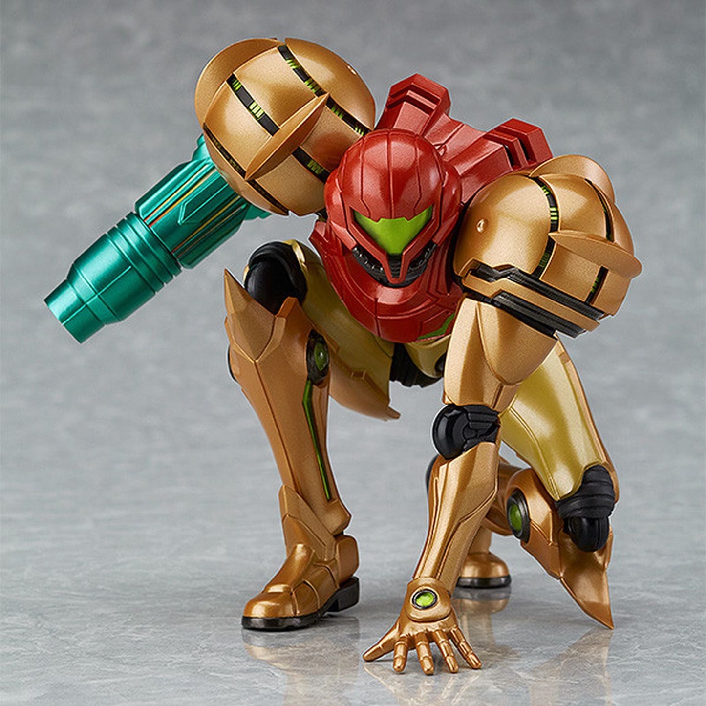 SAMUS ARAN PRIME 3 VERSION FIGURA 16 CM METROID PRIME 3: CORRUPTION FIGMA RE-RUN