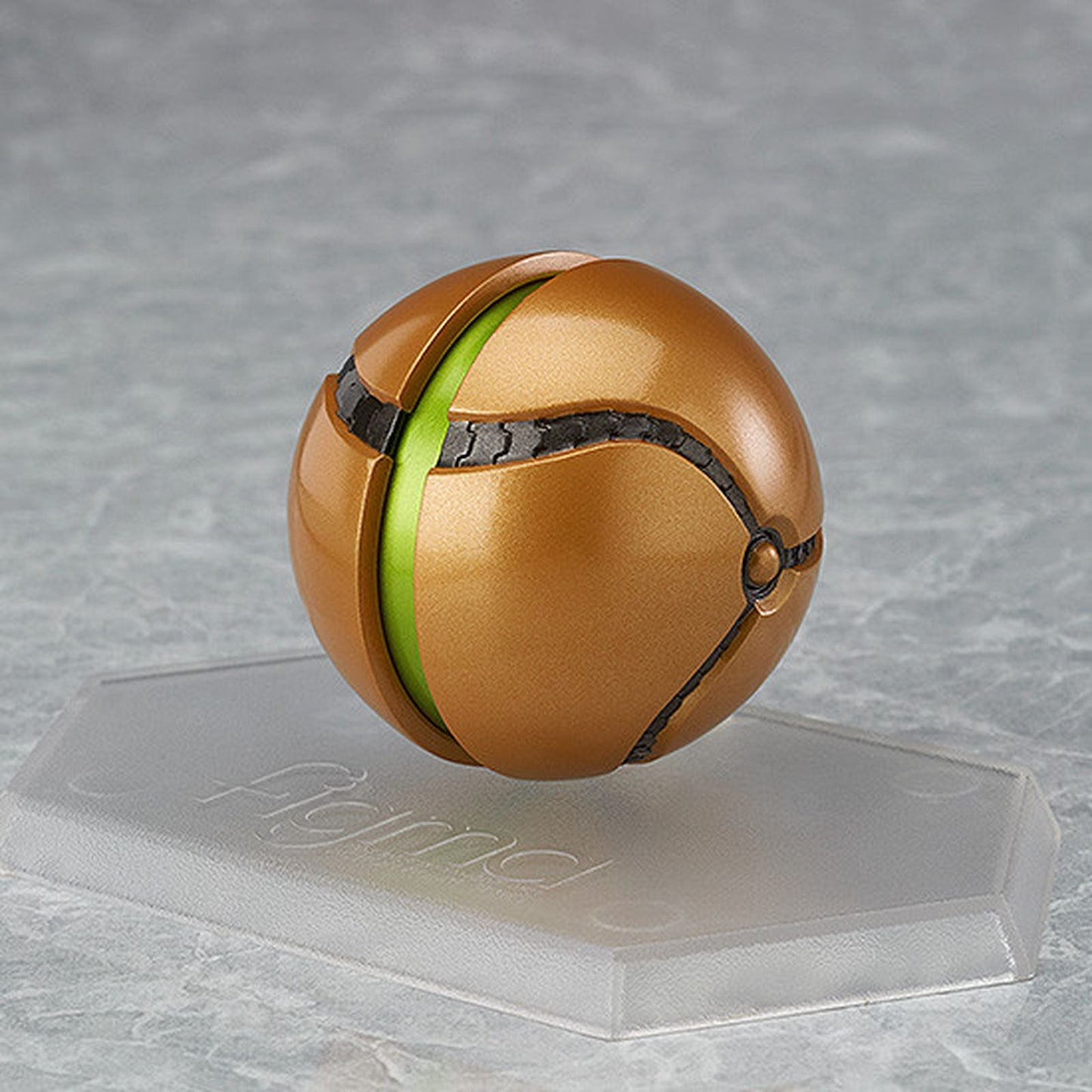 SAMUS ARAN PRIME 3 VERSION FIGURA 16 CM METROID PRIME 3: CORRUPTION FIGMA RE-RUN