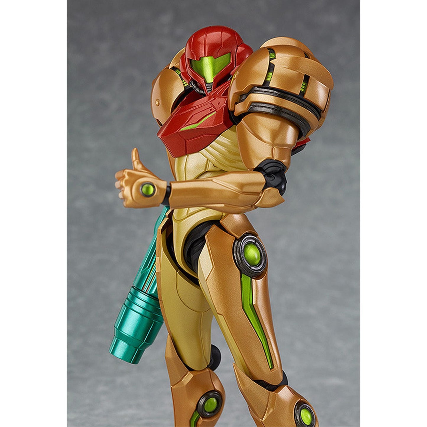 SAMUS ARAN PRIME 3 VERSION FIGURA 16 CM METROID PRIME 3: CORRUPTION FIGMA RE-RUN