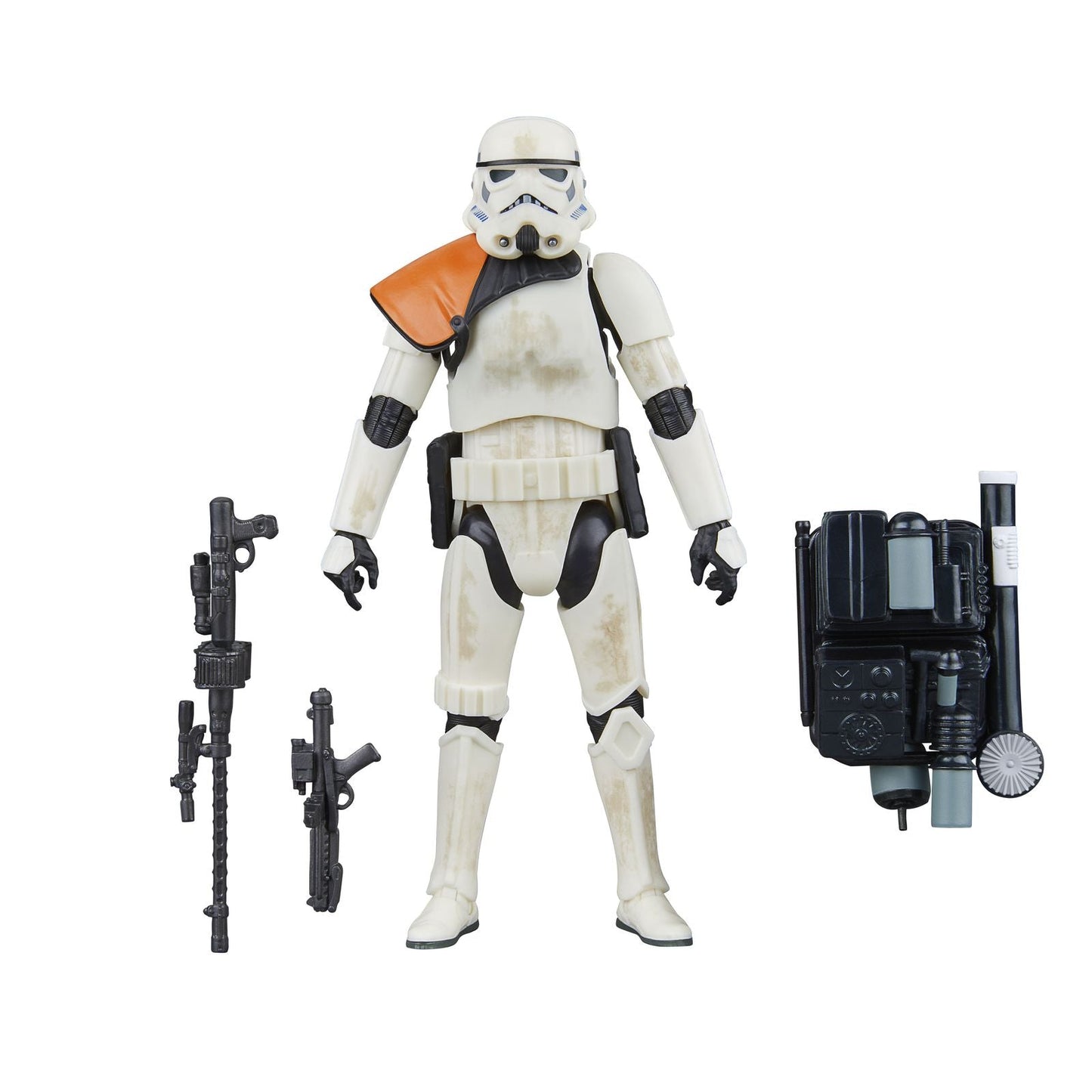 SANDTROOPER FIGURA 15 CM STAR WARS: A NEW HOPE THE BLACK SERIES