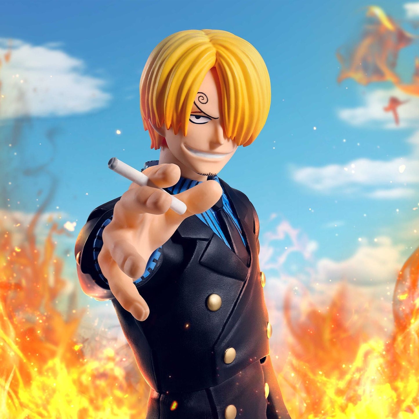 de ONE PIECE -