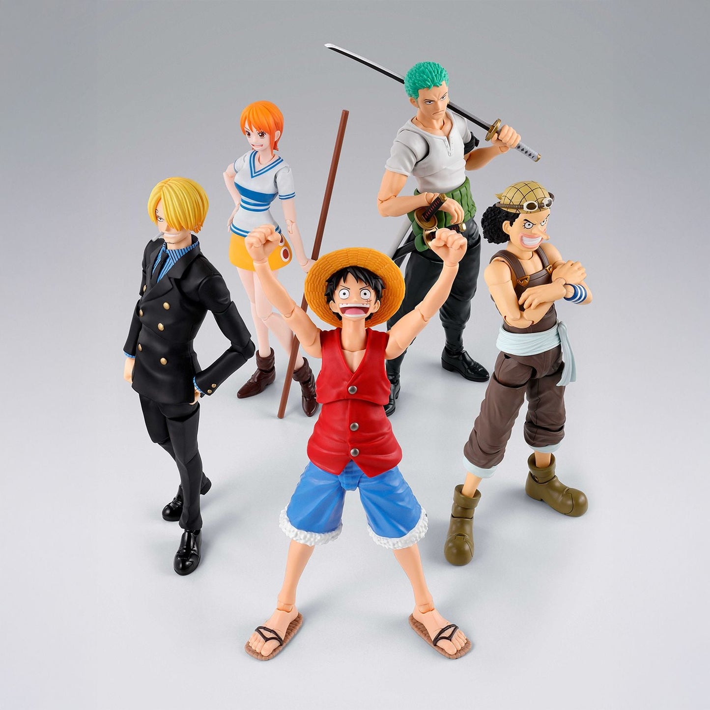de ONE PIECE -