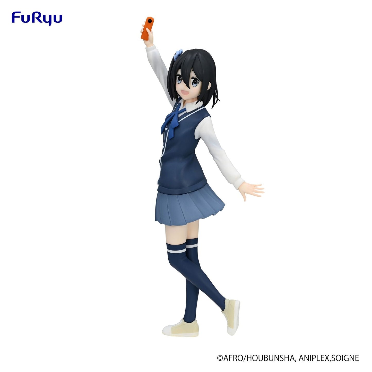 SATSUKI AMAMIYA FIGURA 22 CM MONO TRIO-TRY-IT
