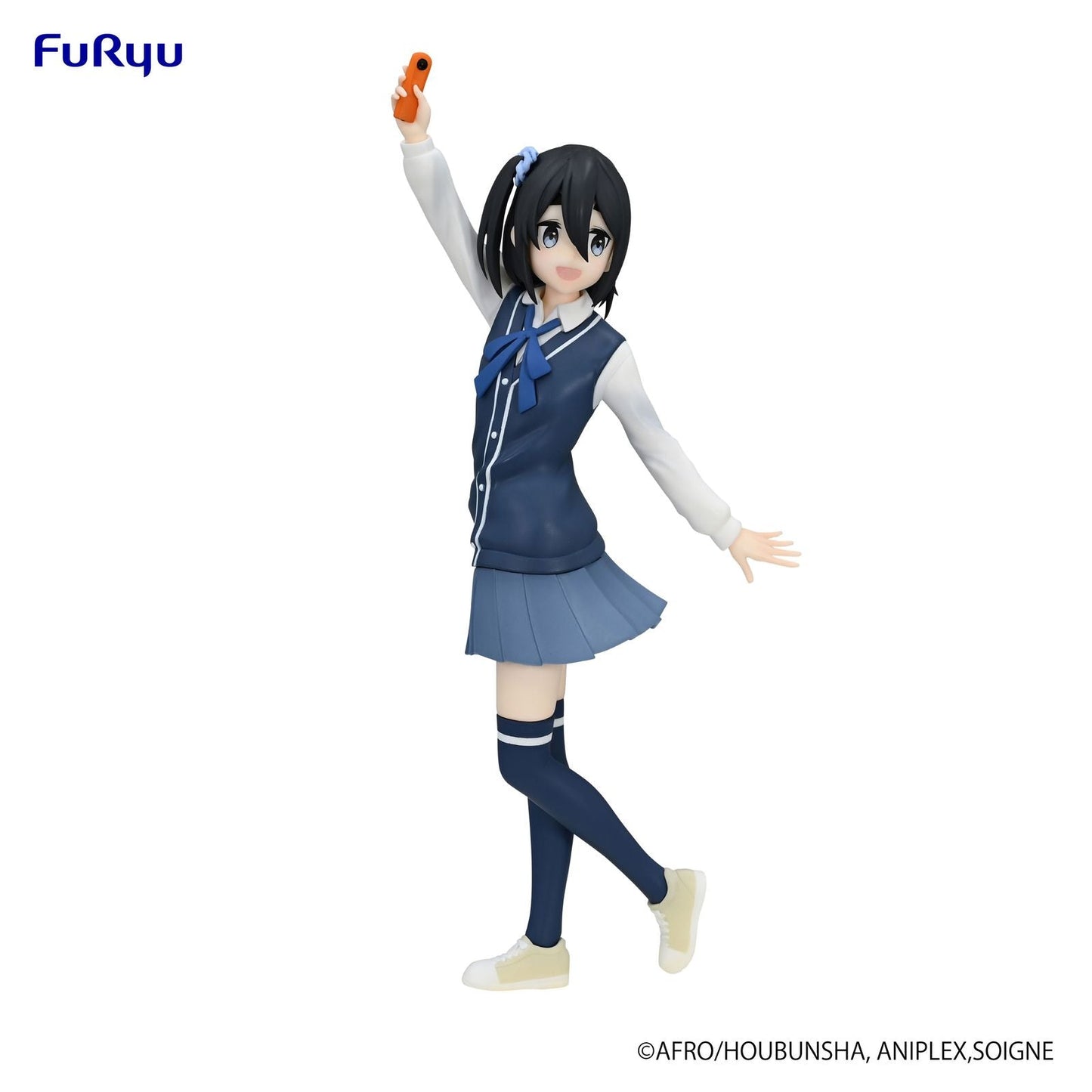 SATSUKI AMAMIYA FIGURA 22 CM MONO TRIO-TRY-IT