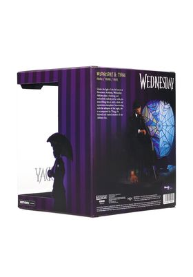 SD TOYS FIGURA WEDNESDAY & THING - Z POP Toys