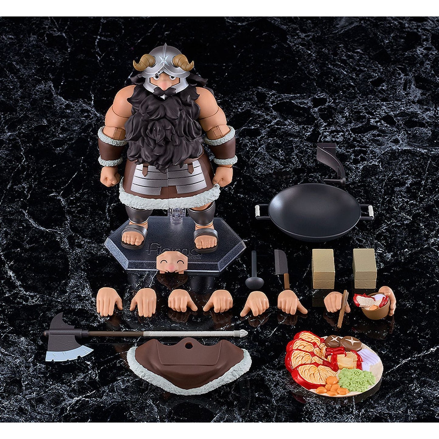 SENSHI FIGURA 13 CM DELICIOUS IN DUNGEON FIGMA