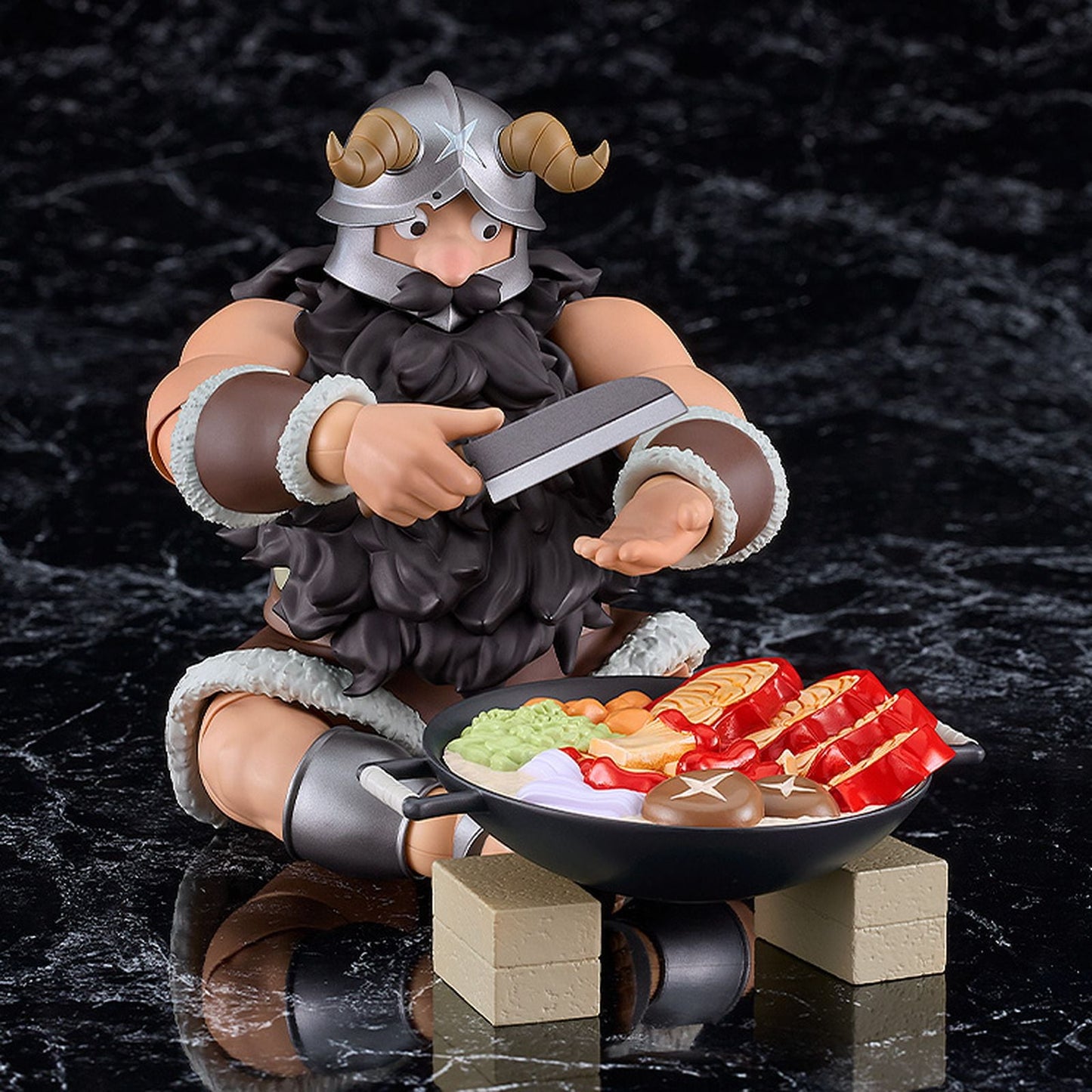 SENSHI FIGURA 13 CM DELICIOUS IN DUNGEON FIGMA