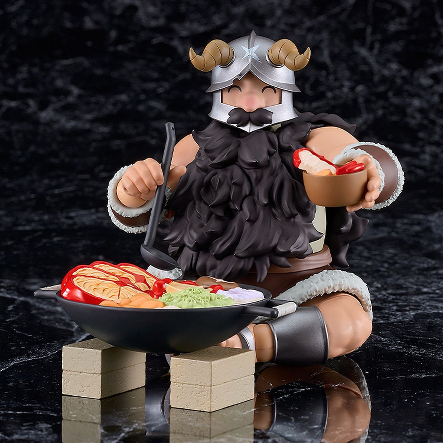 SENSHI FIGURA 13 CM DELICIOUS IN DUNGEON FIGMA