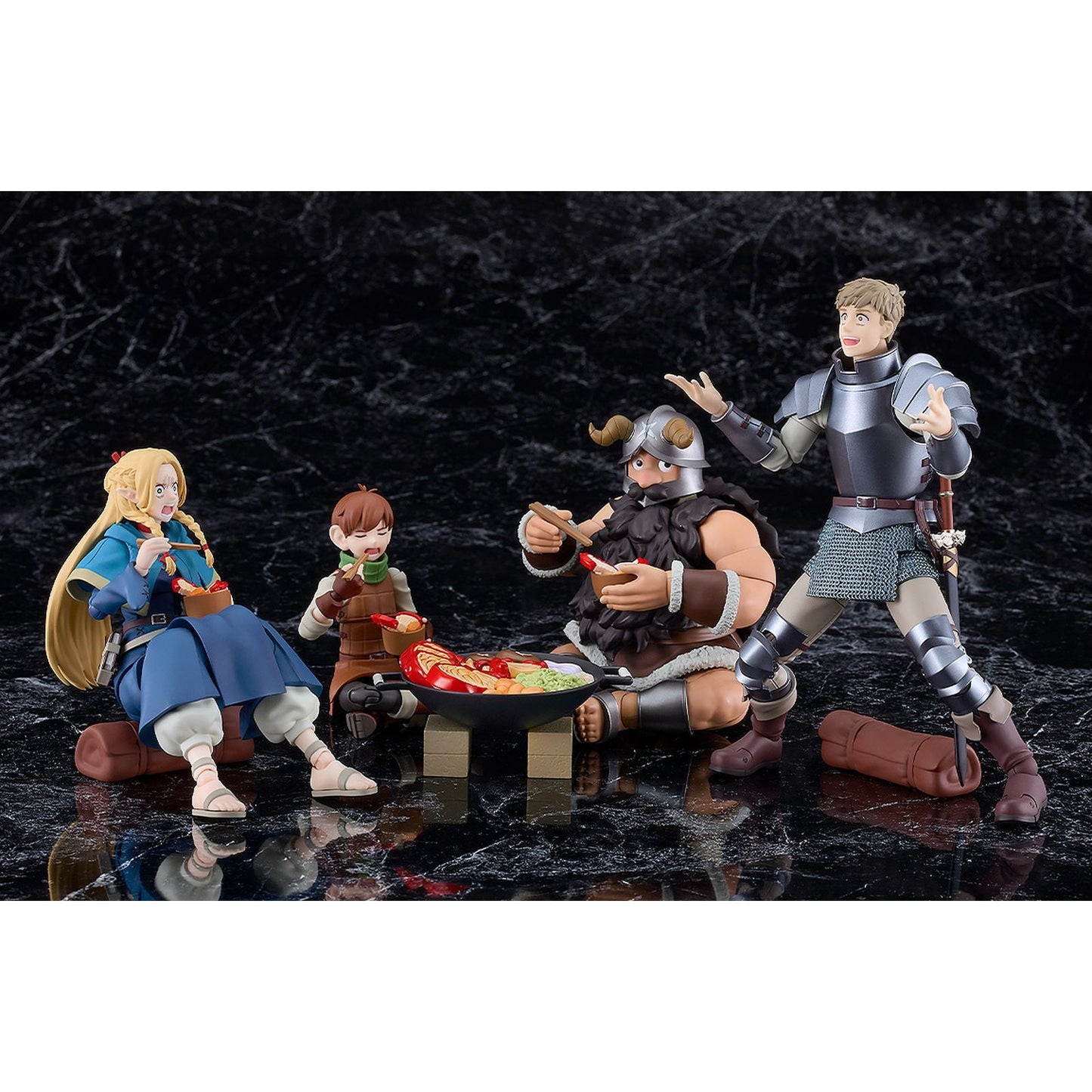 SENSHI FIGURA 13 CM DELICIOUS IN DUNGEON FIGMA