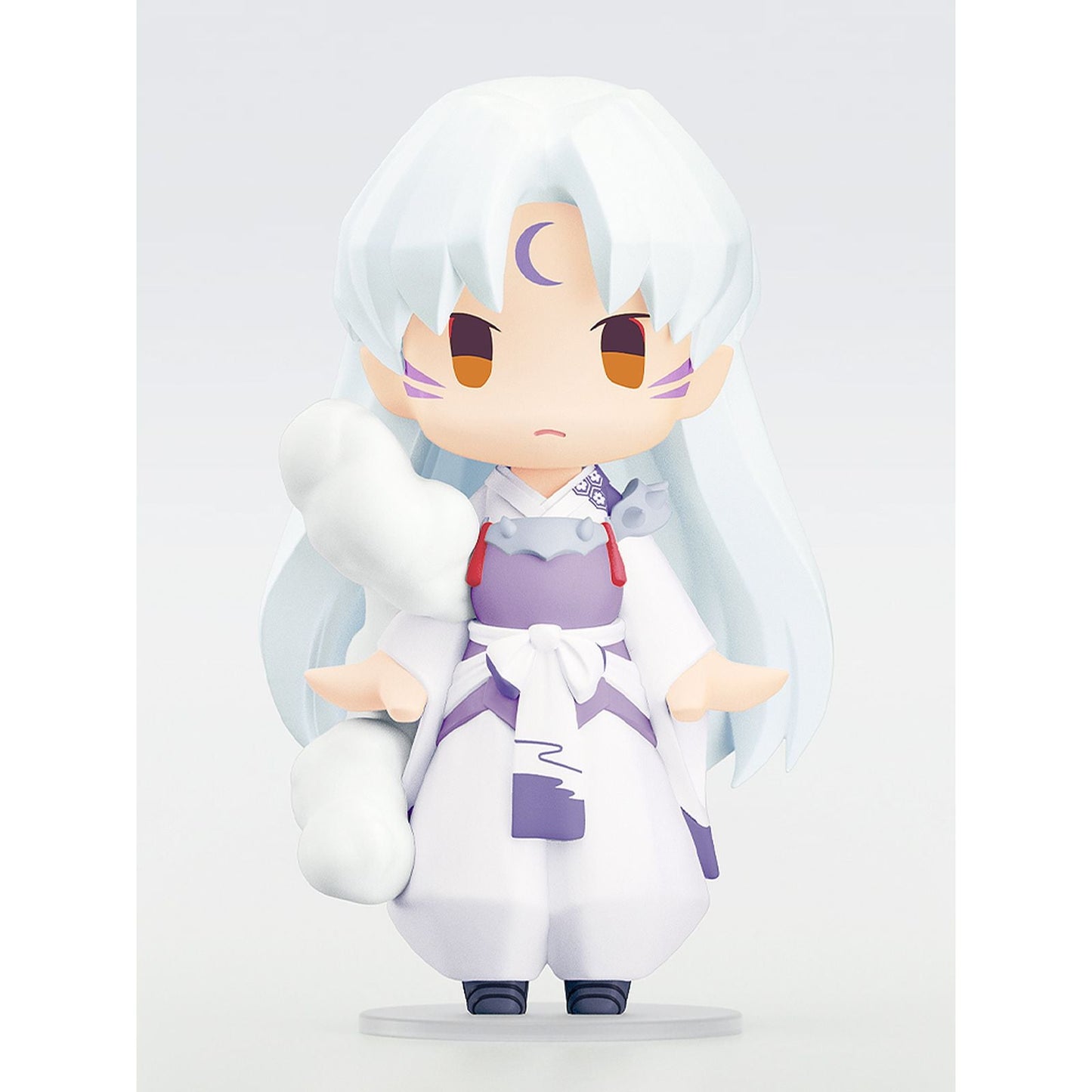 SESSHOMARU FIGURA 10 CM INUYASHA HELLO GOOD SMILE