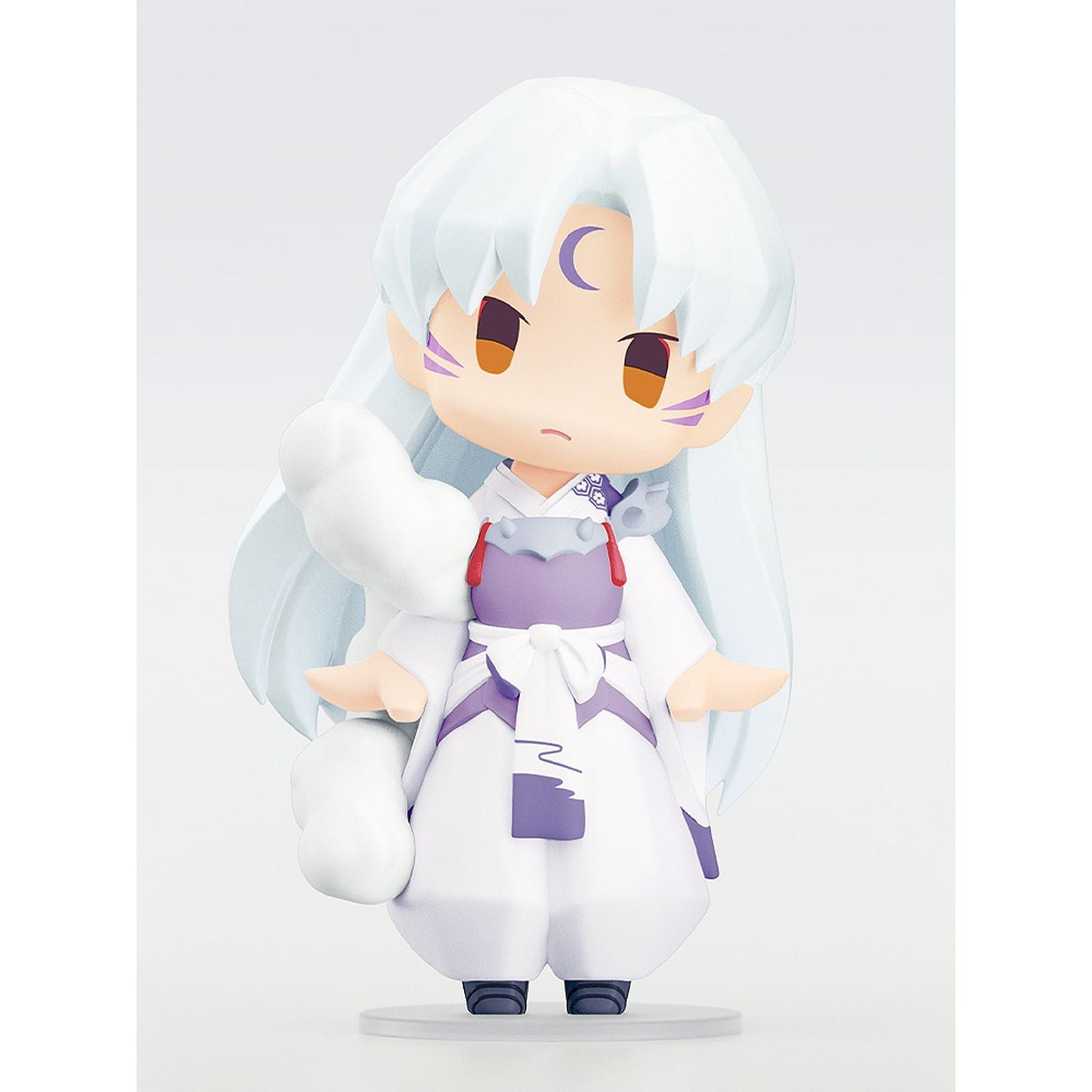 SESSHOMARU FIGURA 10 CM INUYASHA HELLO GOOD SMILE