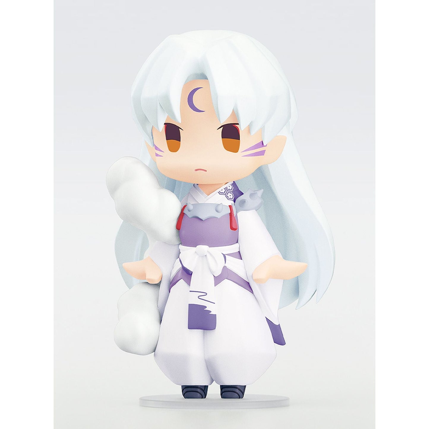 SESSHOMARU FIGURA 10 CM INUYASHA HELLO GOOD SMILE