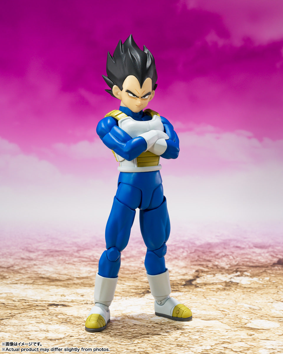 SH FIGUARTS DRAGON BALL DAIMA VEGETA - Z POP Toys