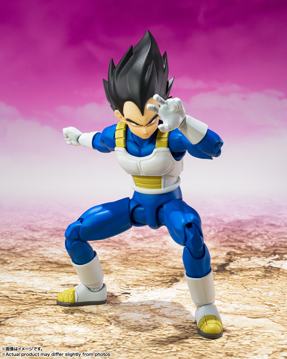 SH FIGUARTS DRAGON BALL DAIMA VEGETA - Z POP Toys