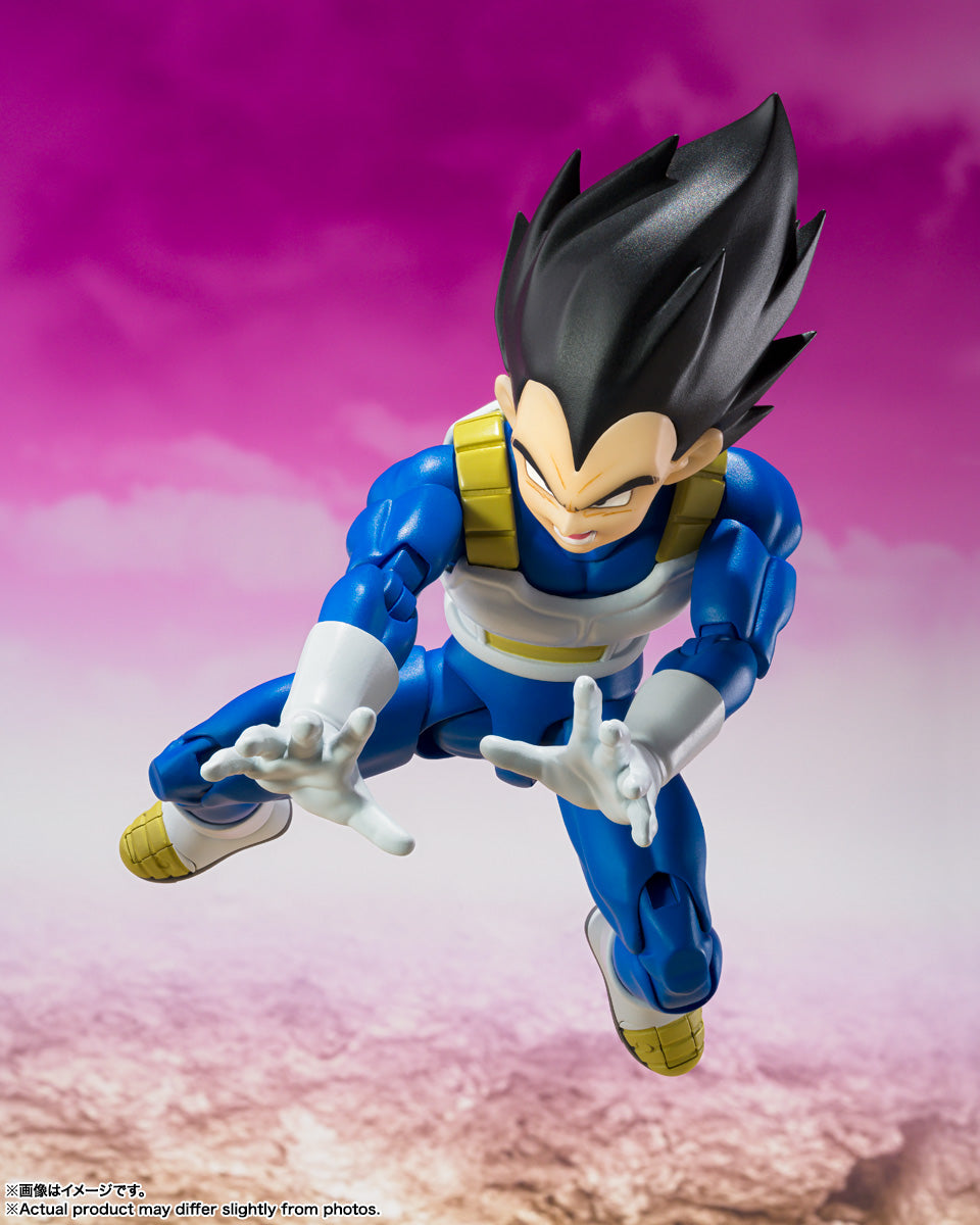 SH FIGUARTS DRAGON BALL DAIMA VEGETA - Z POP Toys