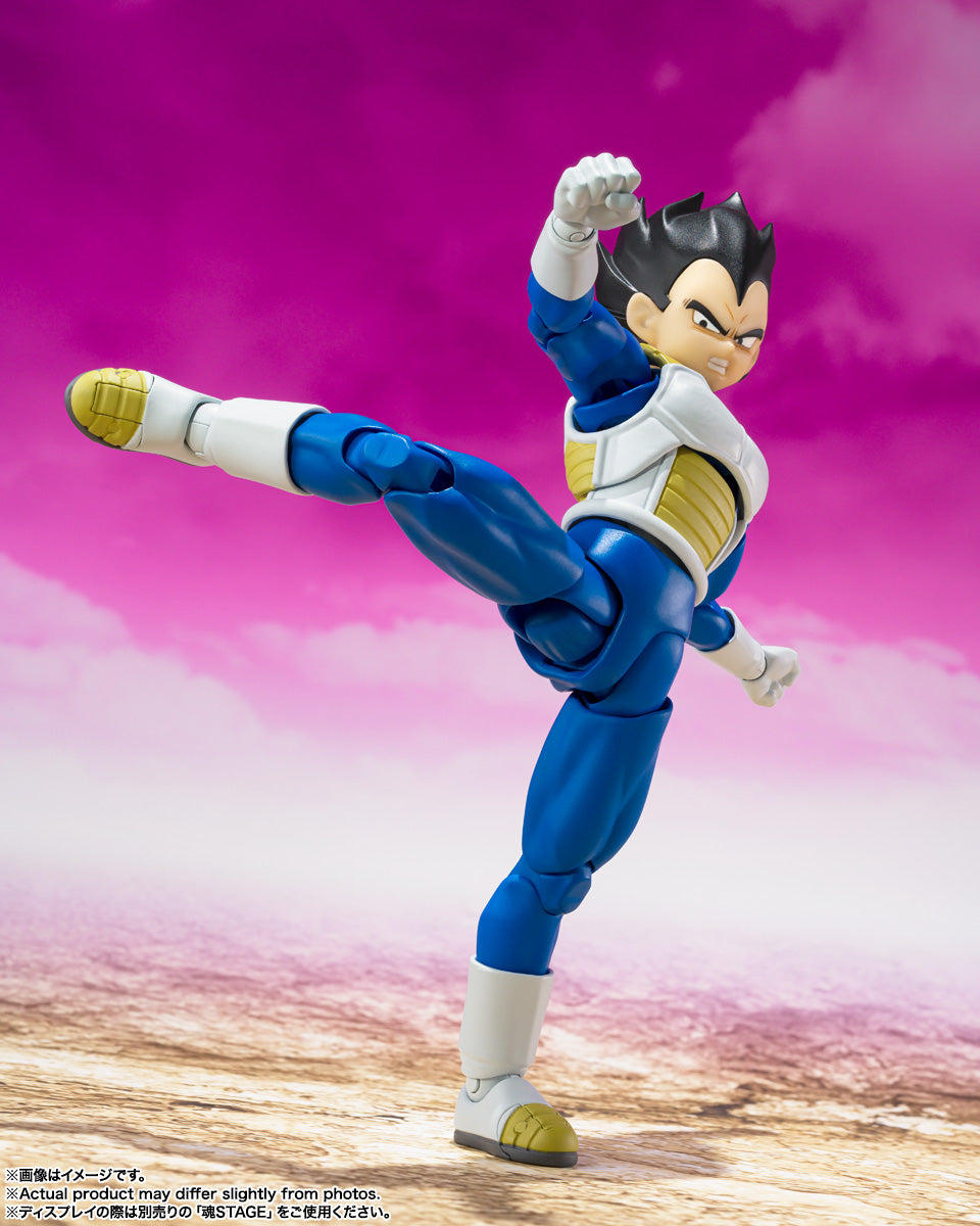 SH FIGUARTS DRAGON BALL DAIMA VEGETA - Z POP Toys