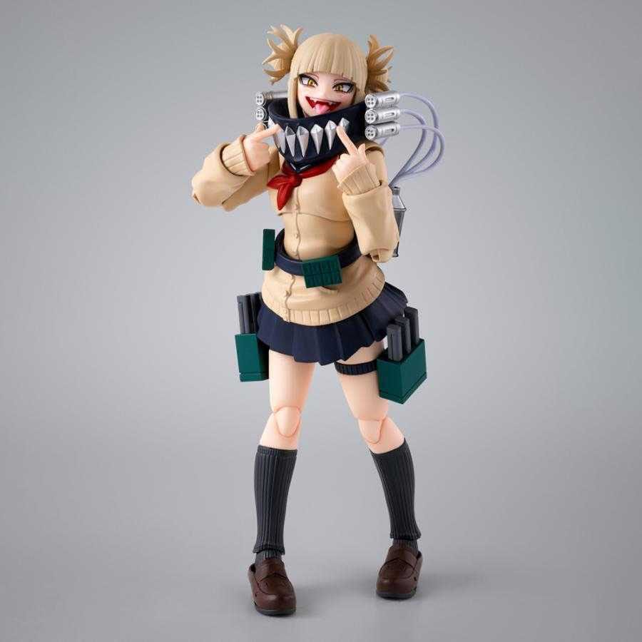SH FIGUARTS MY HERO ACADEMIA HIMIKO TOGA
