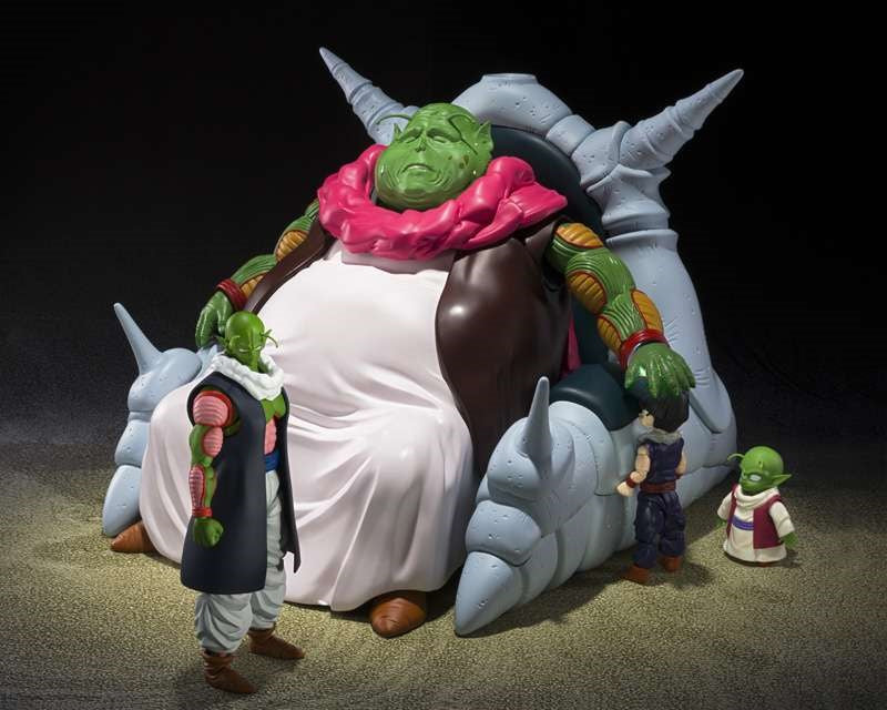 SH Figuarts Dragon Ball Z Saichoro