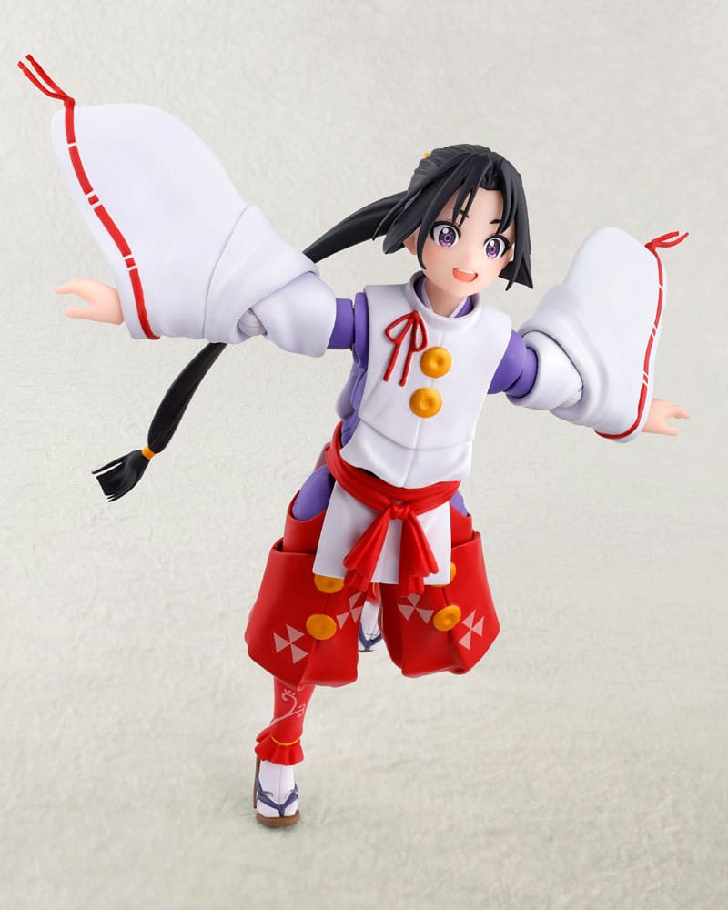 SH Figuarts The Elusive Samurai Tokiyuki Hojo