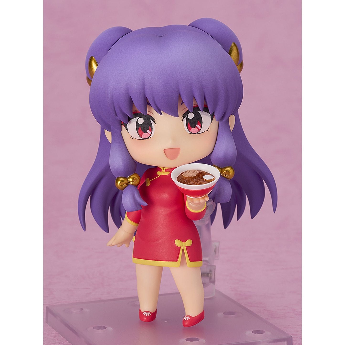 SHAMPOO FIGURA 10 CM RANMA 1/2 NENDOROID