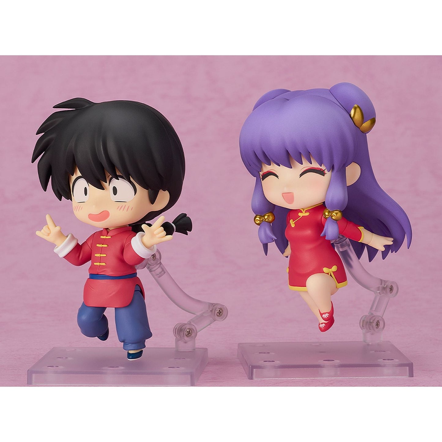 SHAMPOO FIGURA 10 CM RANMA 1/2 NENDOROID