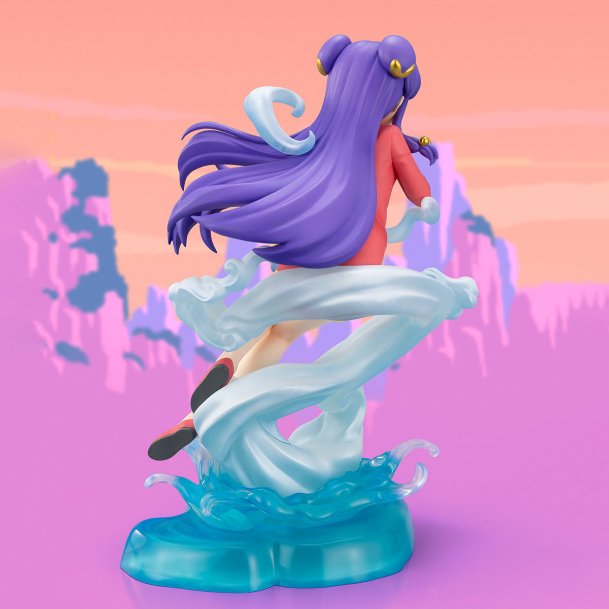 SHAMPOO FIGURA 17 CM RANMA 1/2 FIGUARTS ZERO CHOUETTE