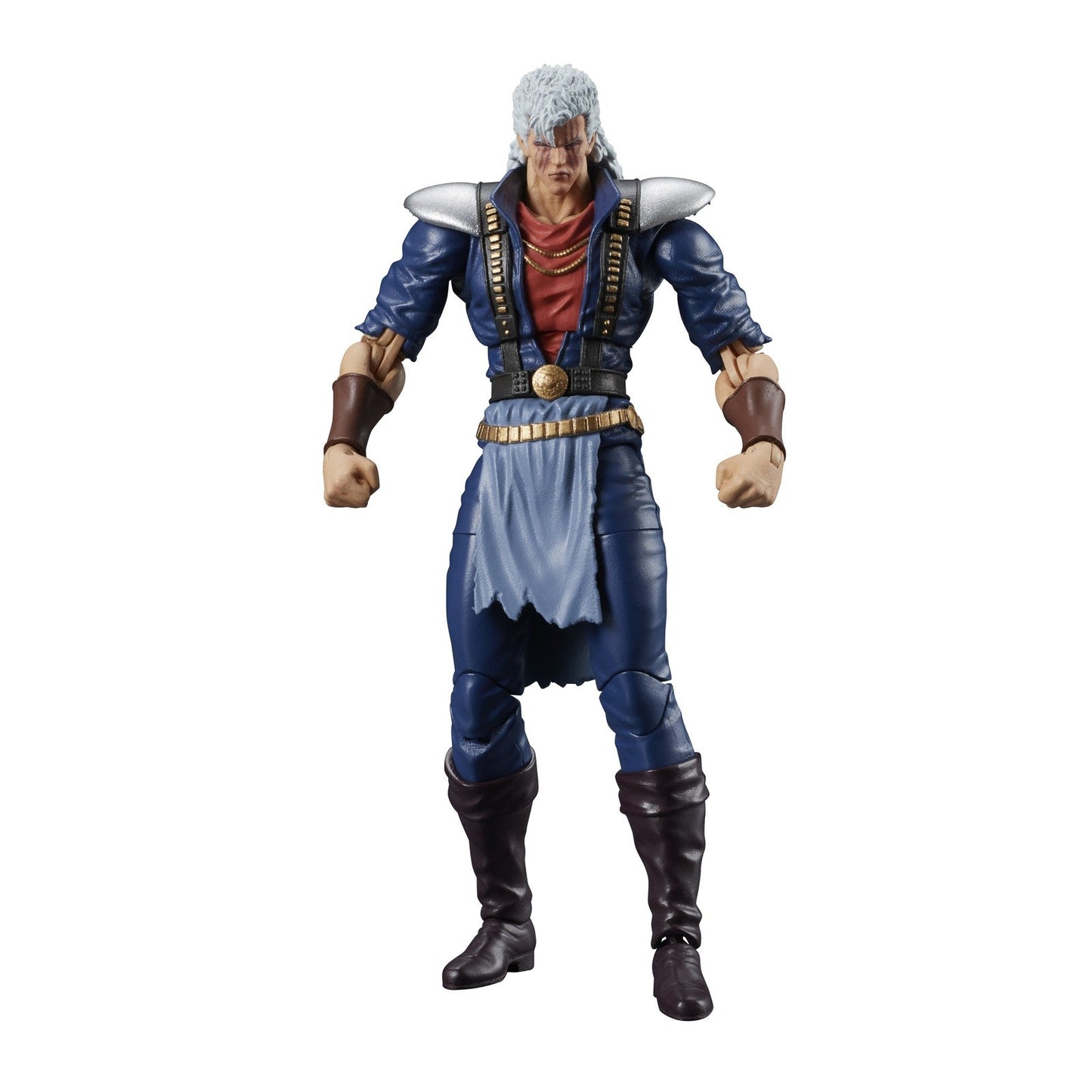 SHEW FIGURA 8 CM FIST OF THE NORTH STAR DIGACTION