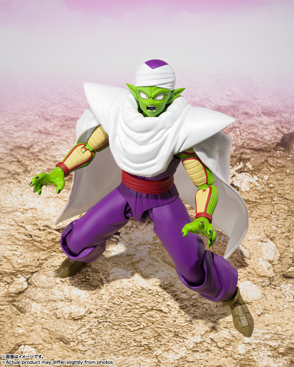 SH FIGUARTS DRAGON BALL DAIMA PICCOLO