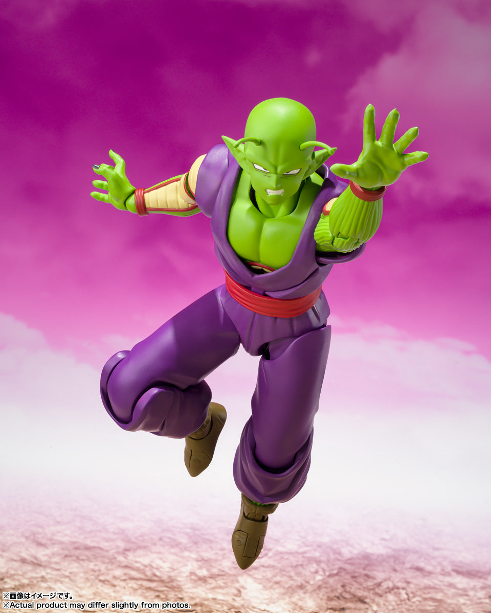 SH FIGUARTS DRAGON BALL DAIMA PICCOLO