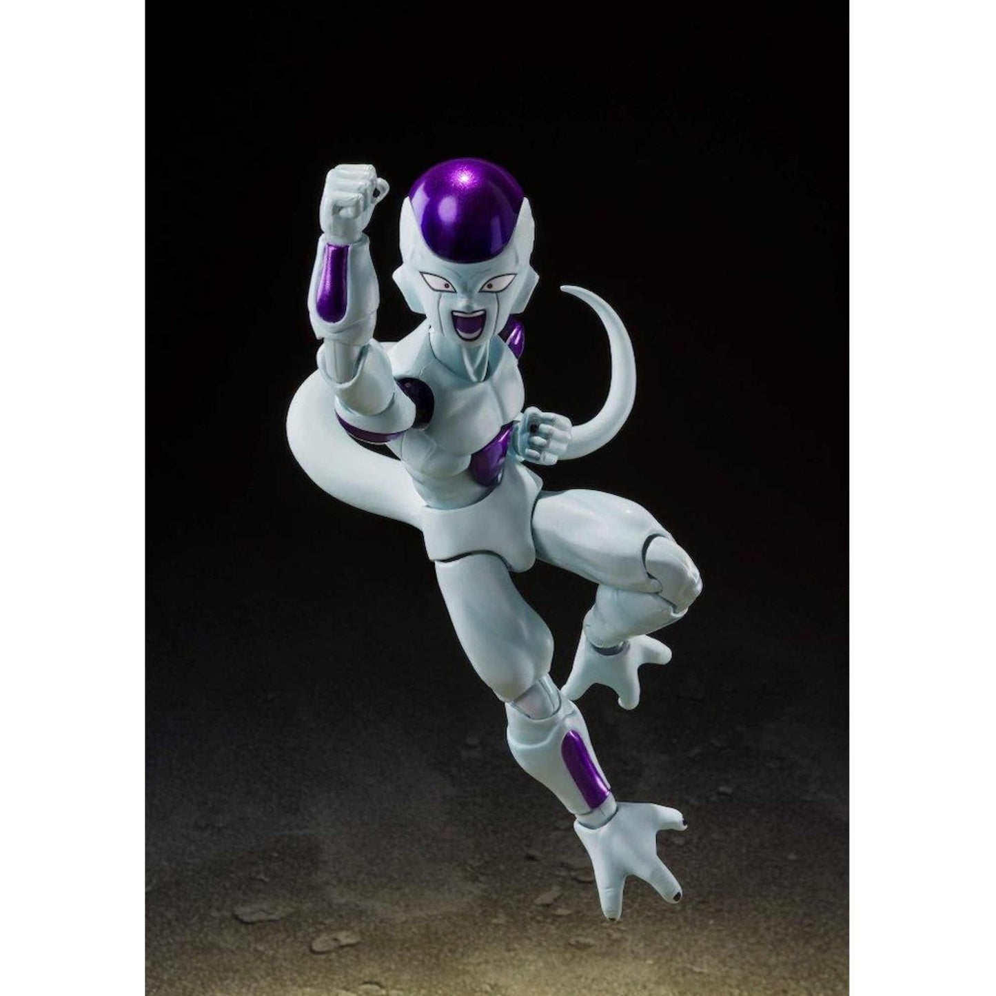 SH FIGUARTS DRAGON BALL Z FRIEZA FOURTH FORM RE-RUN - Z POP Toys