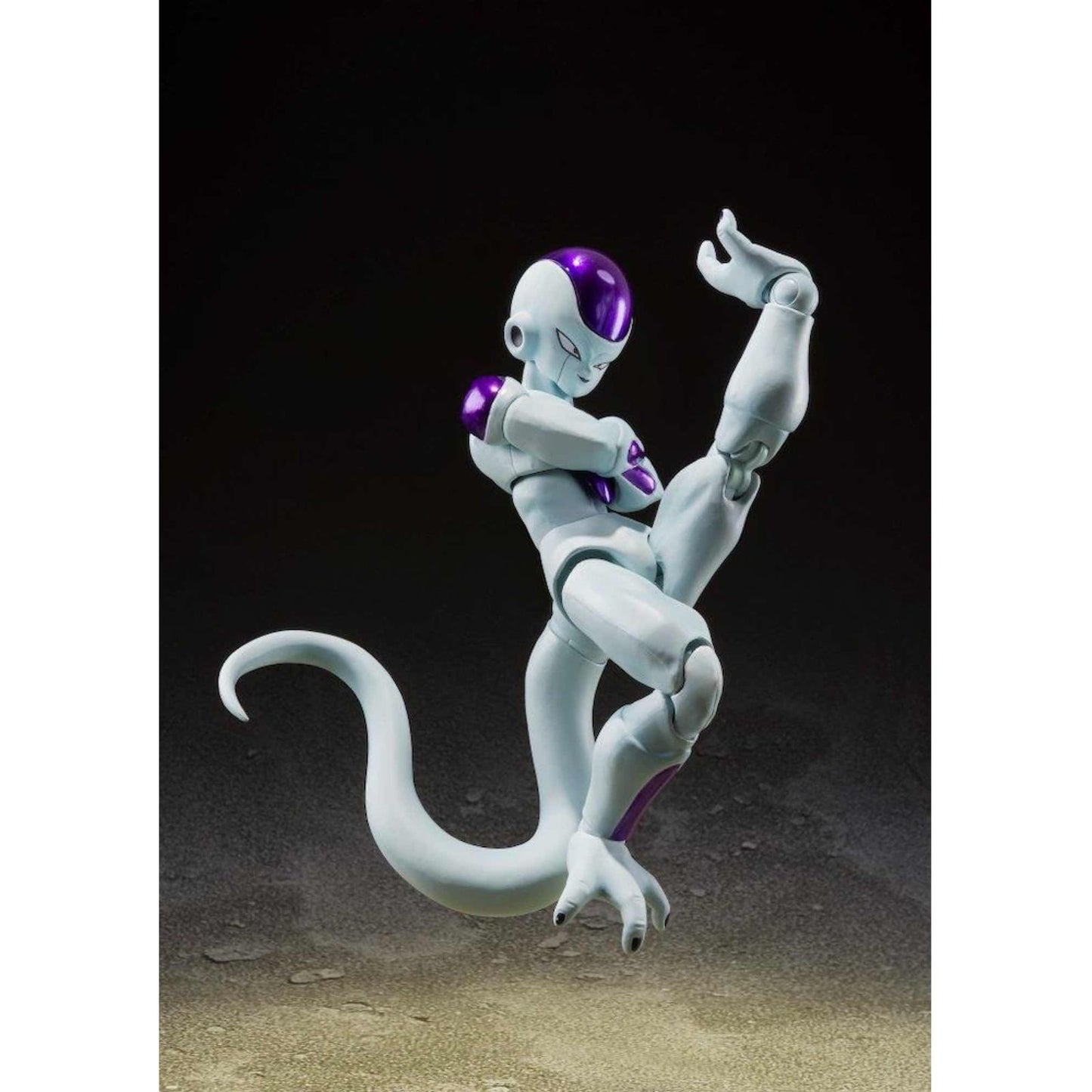 SH FIGUARTS DRAGON BALL Z FRIEZA FOURTH FORM RE-RUN - Z POP Toys