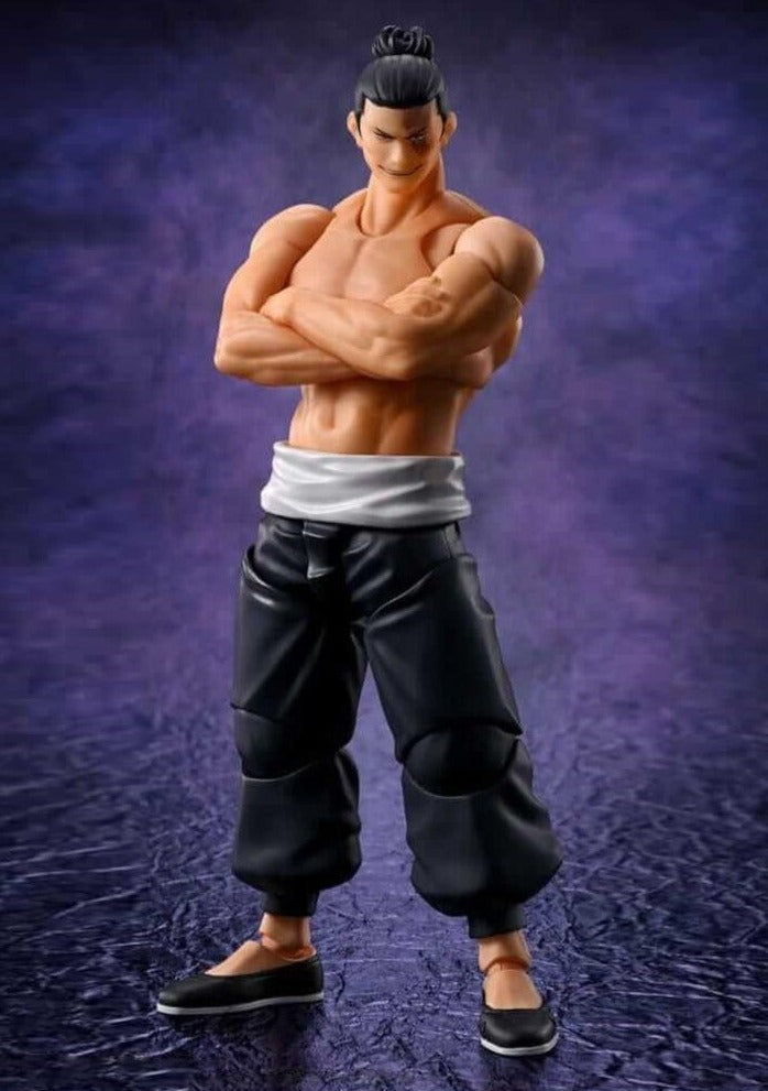 SH FIGUARTS JUJUTSU KAISEN AOI TODO - Z POP Toys
