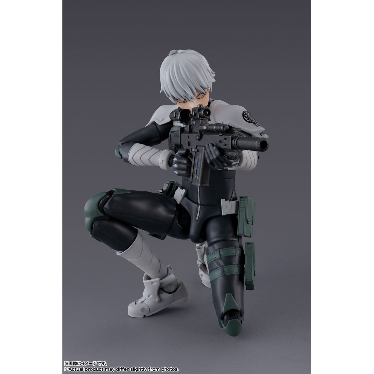 SH FIGUARTS KAIJU NO. 8 RENO ICHIKAWA - Z POP Toys