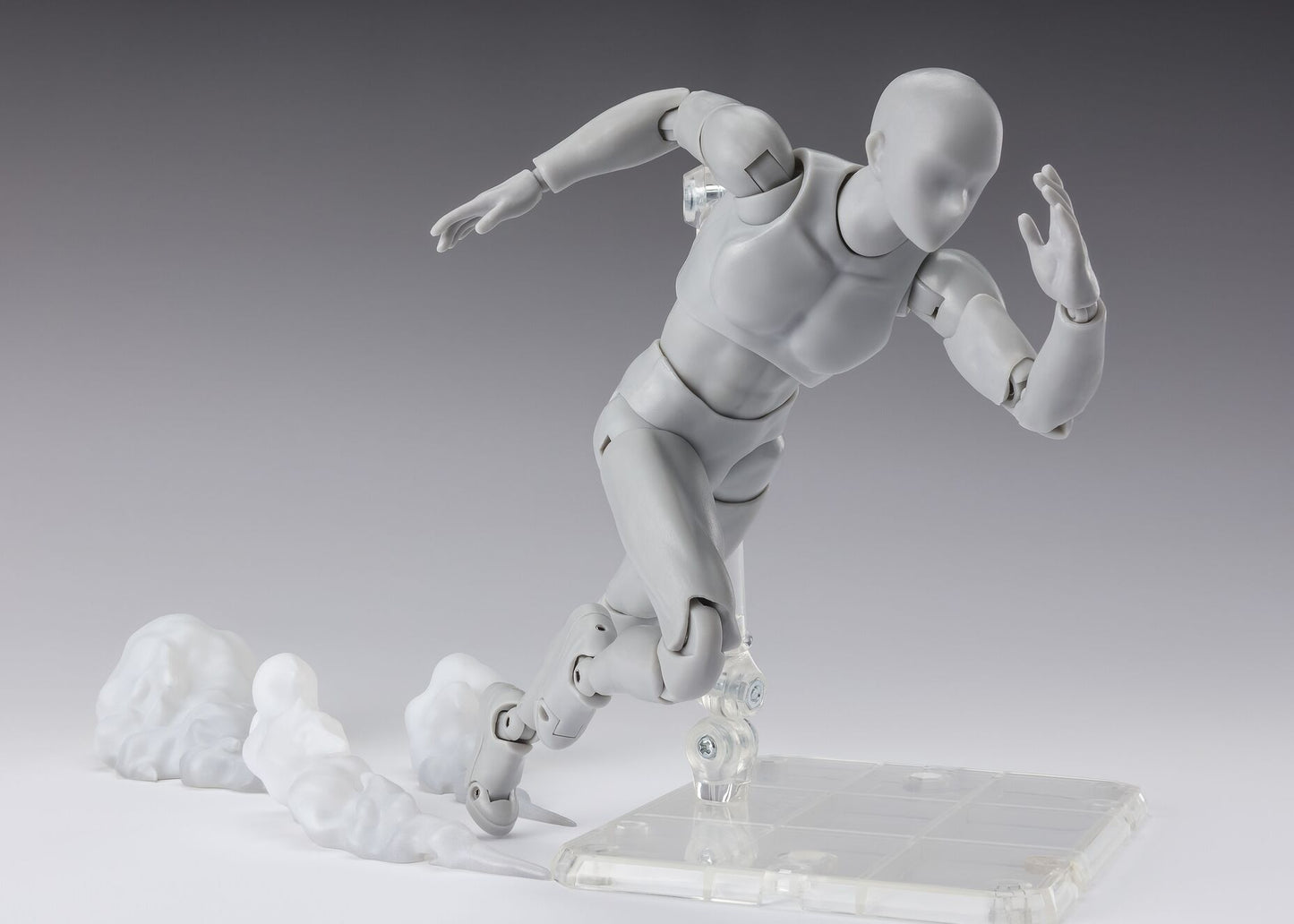 SH FIGUARTS TAMASHII EFFECT SMOKE WHITE VER. - Z POP Toys