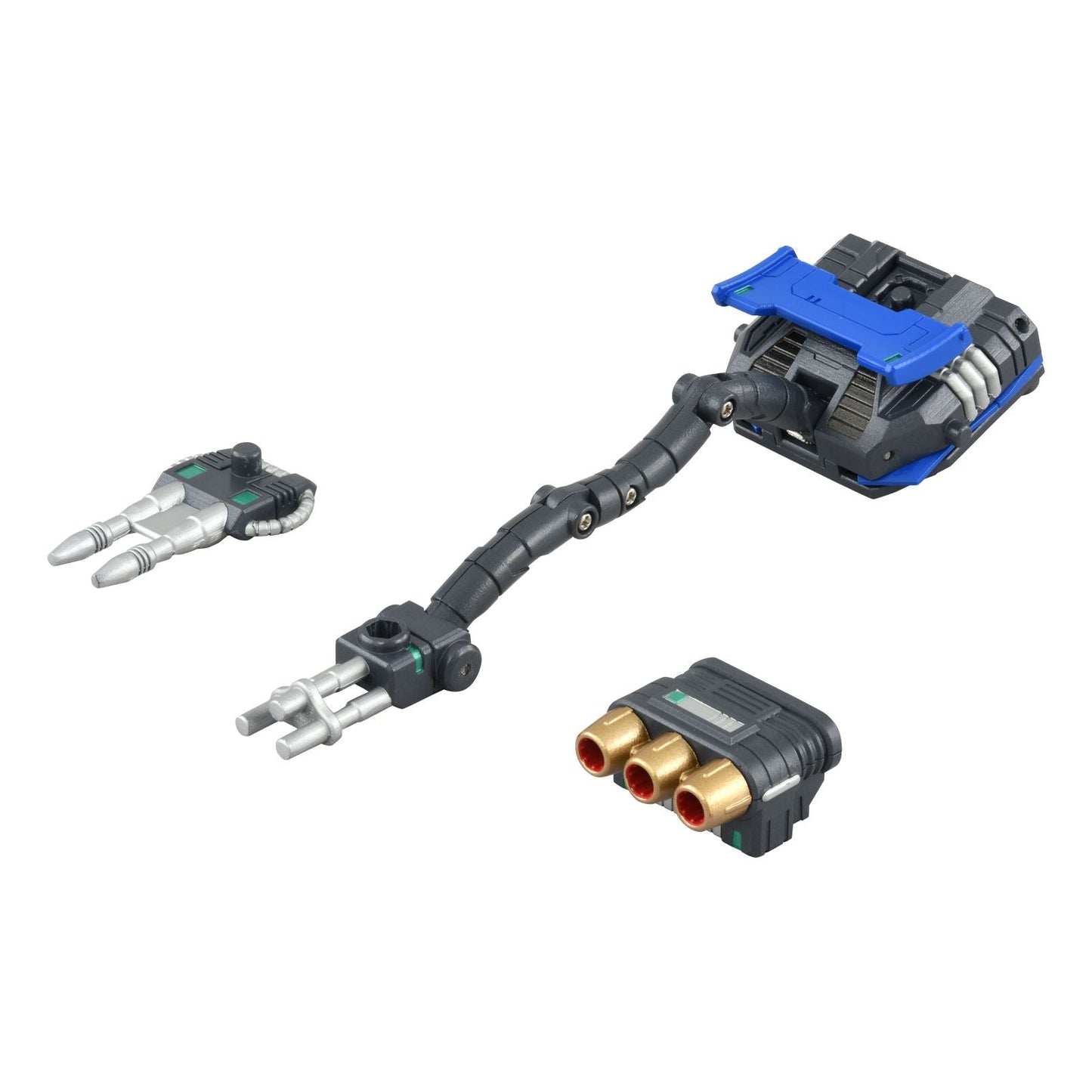 SHIELD-D-PRIME FIGURA 26 CM TRANSFORMERS ZOIDS TAKARA TOMY SYNERGENEX SERIES