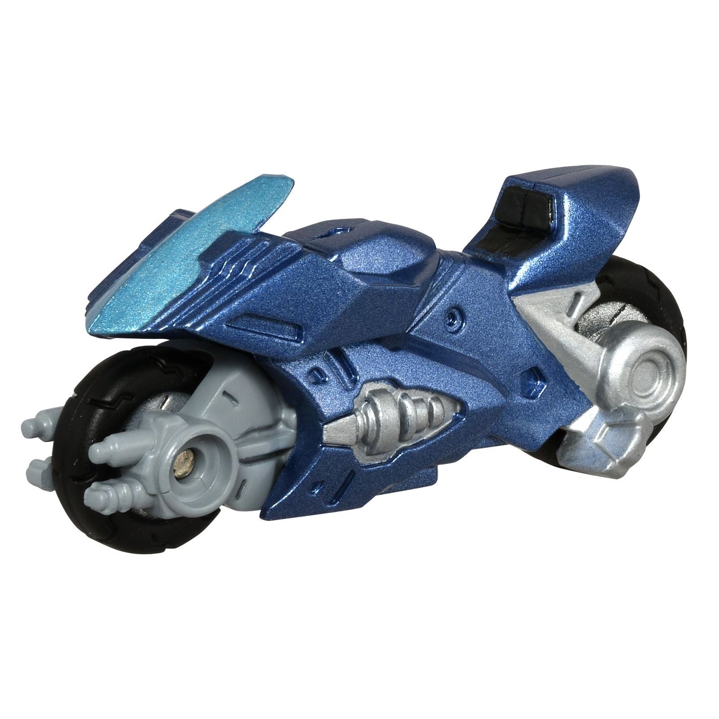 SHIELD-D-PRIME FIGURA 26 CM TRANSFORMERS ZOIDS TAKARA TOMY SYNERGENEX SERIES