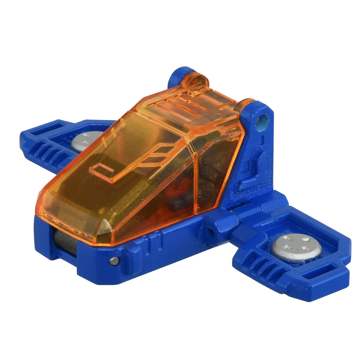 SHIELD-D-PRIME FIGURA 26 CM TRANSFORMERS ZOIDS TAKARA TOMY SYNERGENEX SERIES
