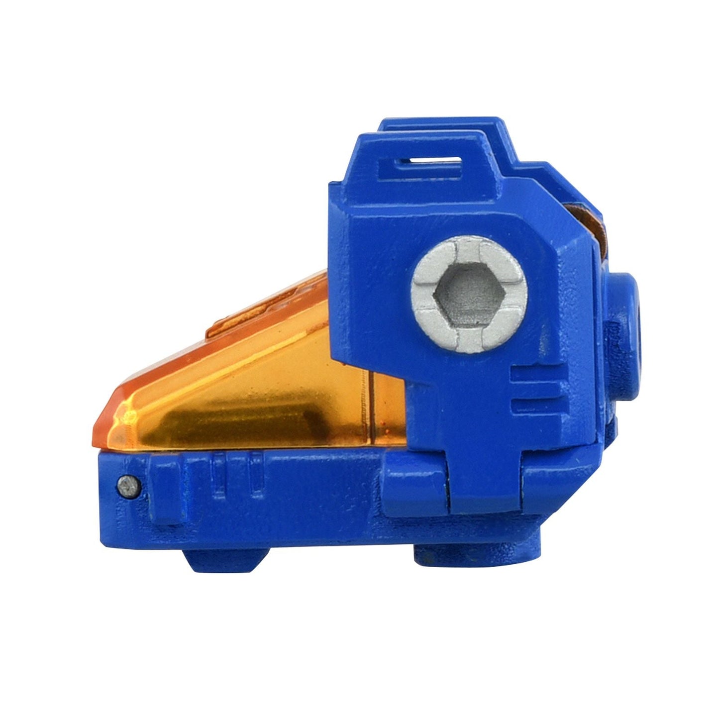 SHIELD-D-PRIME FIGURA 26 CM TRANSFORMERS ZOIDS TAKARA TOMY SYNERGENEX SERIES