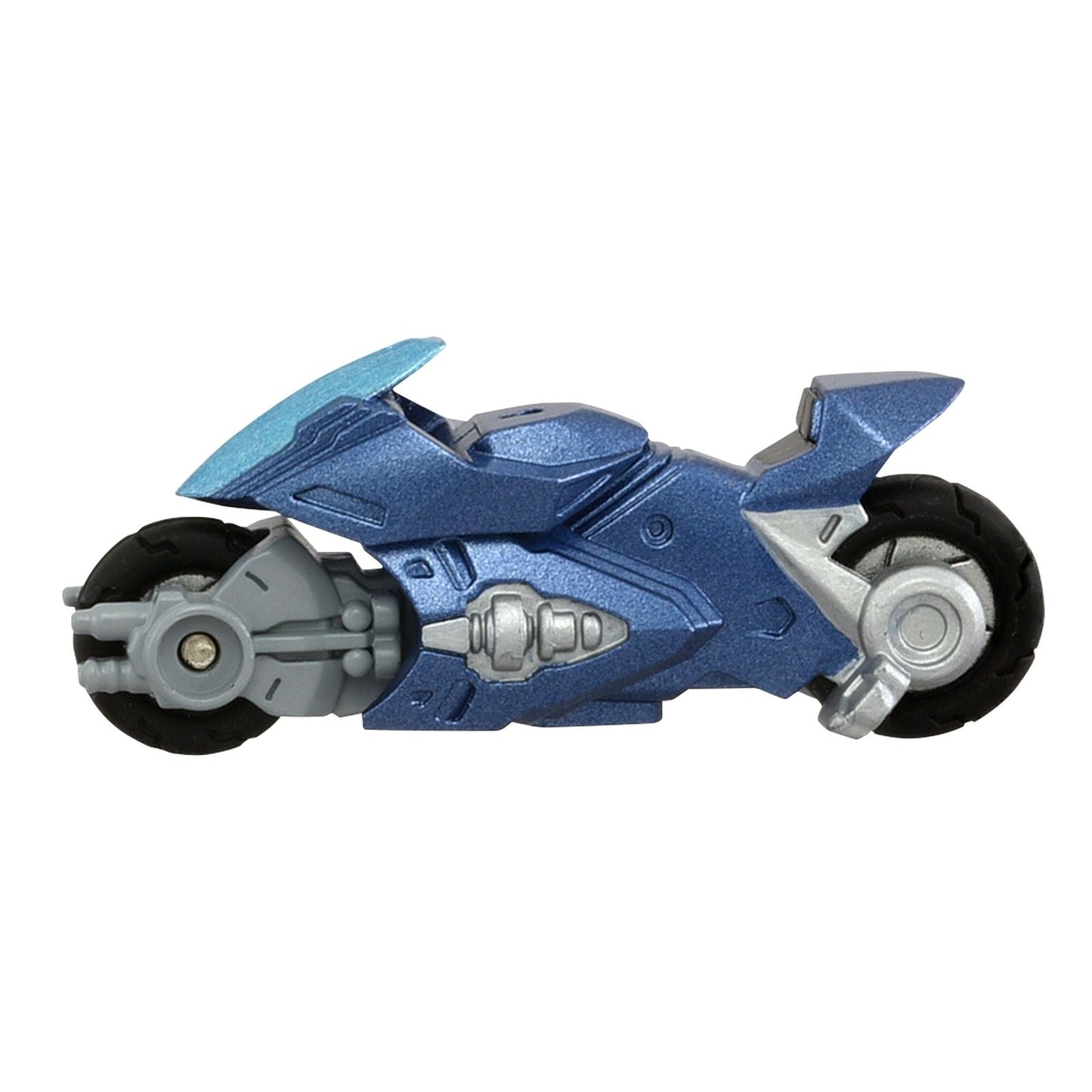 SHIELD-D-PRIME FIGURA 26 CM TRANSFORMERS ZOIDS TAKARA TOMY SYNERGENEX SERIES